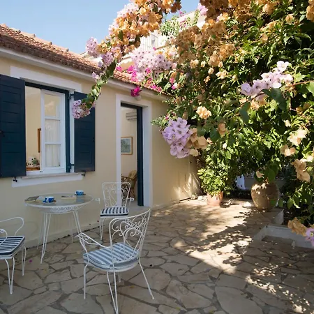 Eleni's Tatil Evi Fiskardo